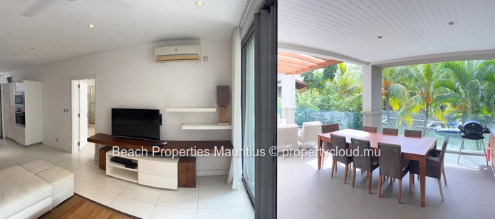 Appartement en bord de mer à Marina Resort