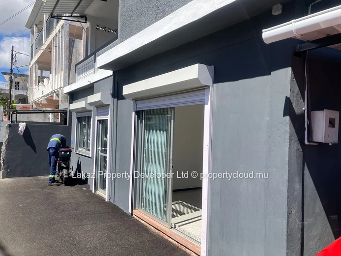 Ideal Investment Rental – Commercial Unit & Residence Combined