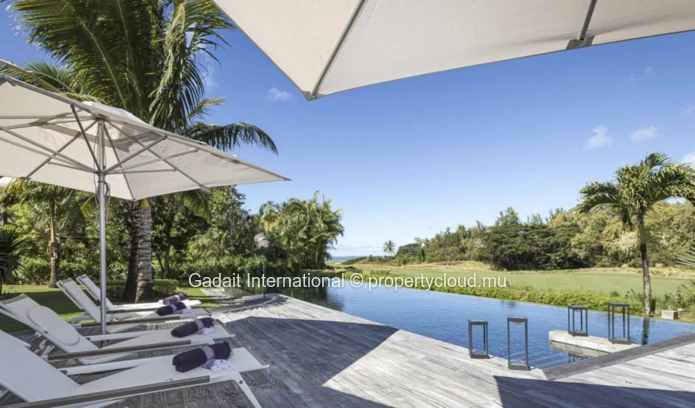 Villa de Luxe à Louer à Anahita Golf & Resort – Location Haut de Gamme sur la Côte Est de l'Île Maurice