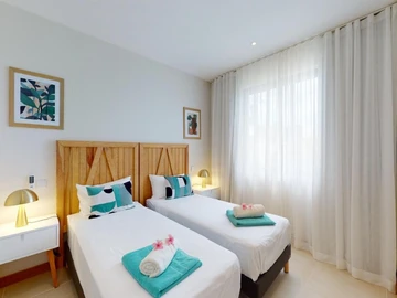 Villa de 3 Chambres