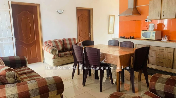 Villa en location au Cœur de Grand Baie
