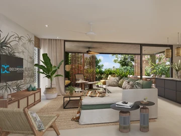 3 Bedroom Apartment