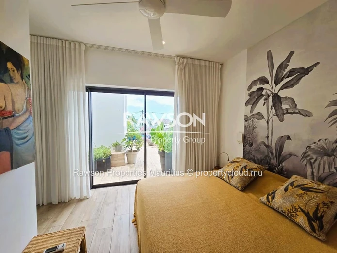 3-Bedroom En Suite Penthouse – Pointe Aux Canonniers