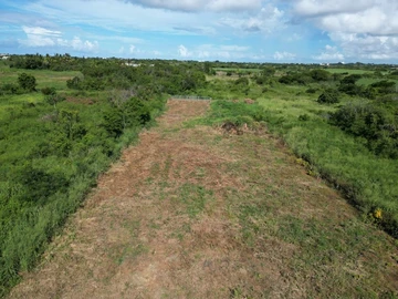 Terrain Résidentiel