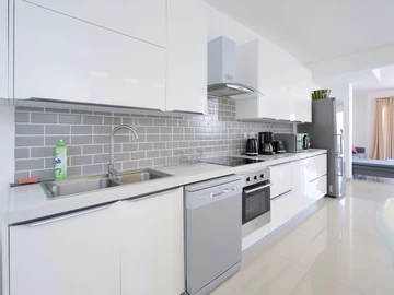 Appartement de 3 Chambres