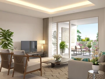 3 Bedroom Apartment