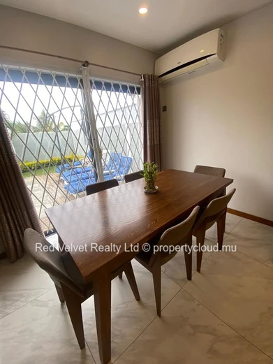4-Bedroom Villa for Rent in Pereybère | Pool | Secure Residence
