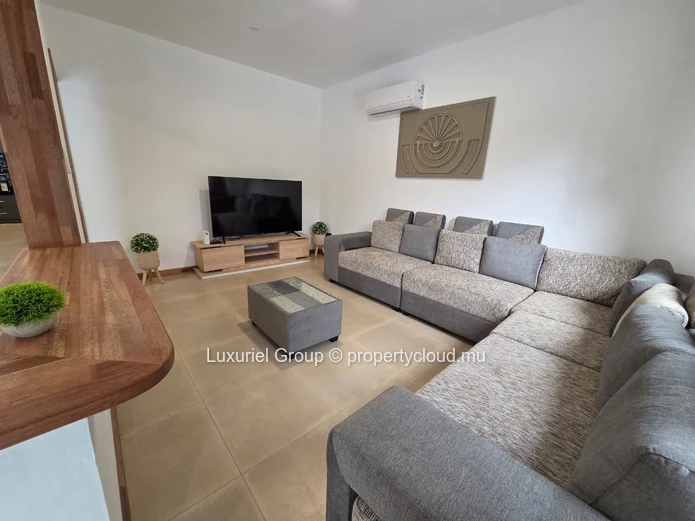Two Identical Fully Furnished Duplexes with Private Pool in The Vale