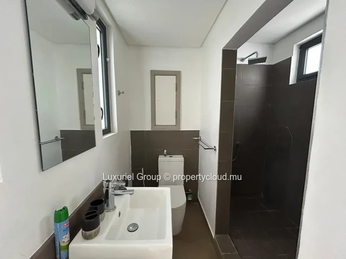 Triplex Villa for Rent in Azuri – Secure Residence with Landscaped Garden