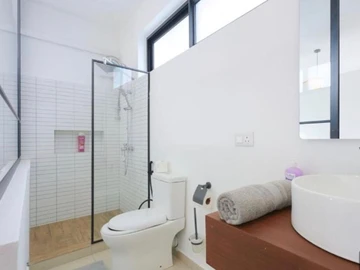 Appartement de 3 Chambres