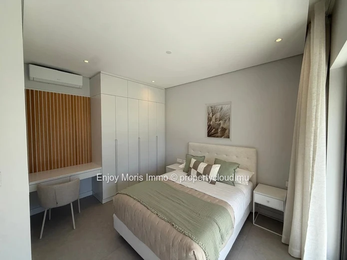 Long-term rental - Modern 3-bedroom apartment in Pereybère