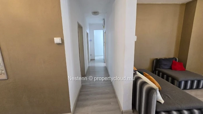 3-bedroom apartment