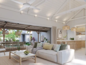3 Bedroom Villa