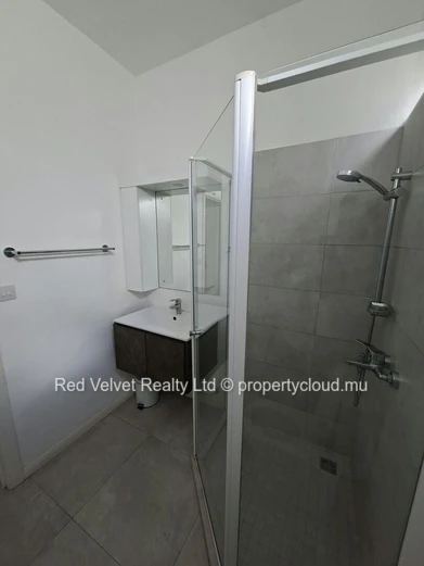 Modern 2- Bedroom Apartment for Rent in Sodnac, Quatre Bornes  
