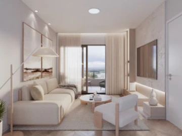 2 Bedroom Apartment