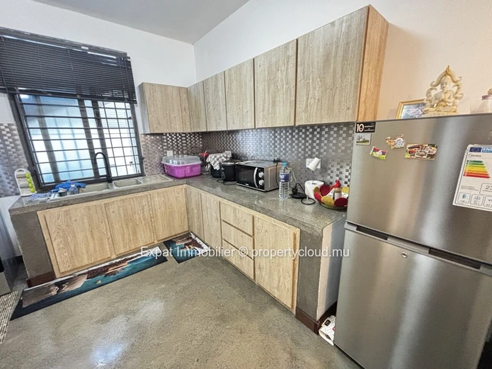 Maison 4 À 5 Chambres À Proximité Immédiate De La Plage - Trou Aux Biches