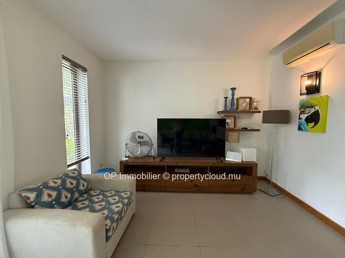 3-bedroom townhouse with a pool for sale in Péreybère