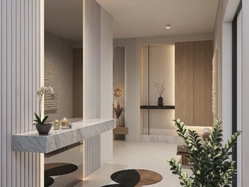 Appartement de 3 Chambres