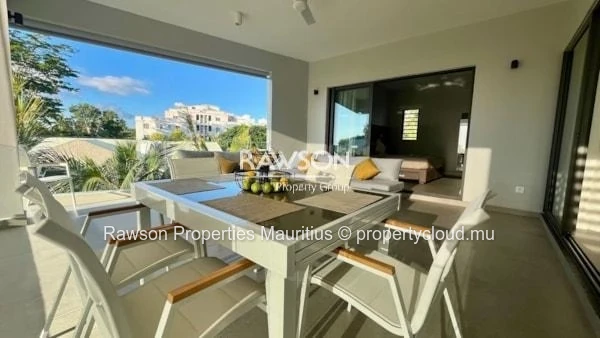 Modern 3-Bedroom Apartment in Coral Paradise in La Preneuse 