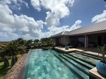 Villa de 4 Chambres