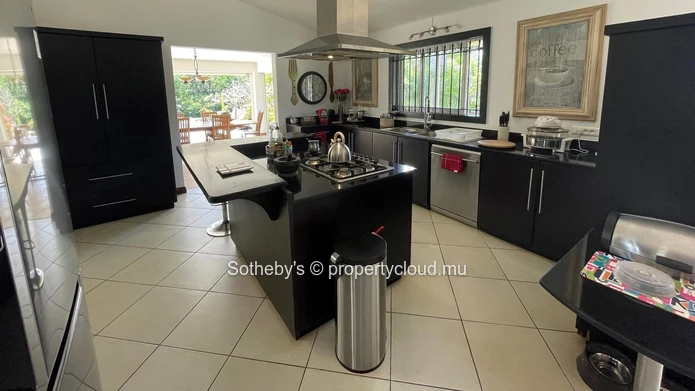 Villa Bois Tropical