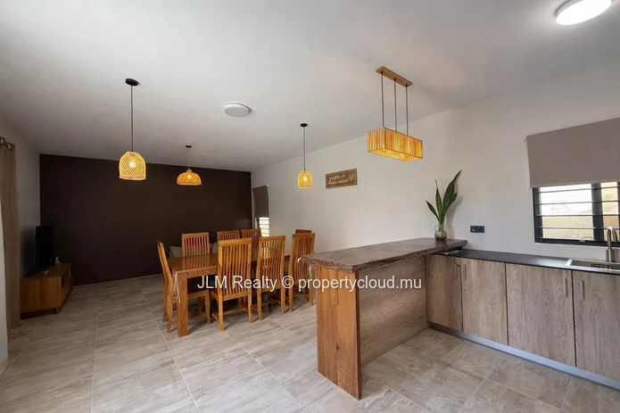 Brand New 3-Bedroom Villa with Private Pool, Calodyne, Mauritius