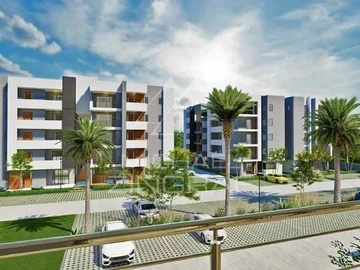 Penthouse de 3 Chambres
