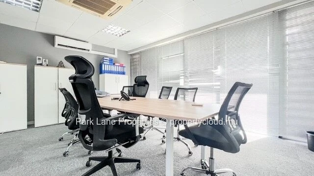 Espace de bureau premium au cœur du centre d’affaires d’Ebène