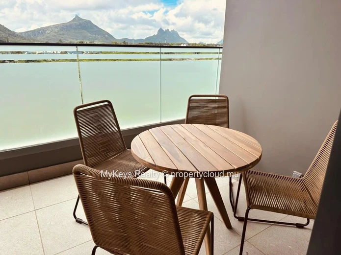 Penthouse – Vue Montagnes – Résidence Sécurisée