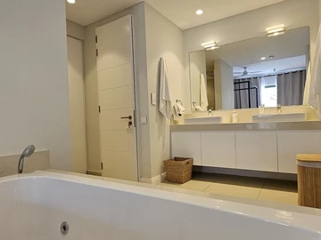 Penthouse de 3 Chambres