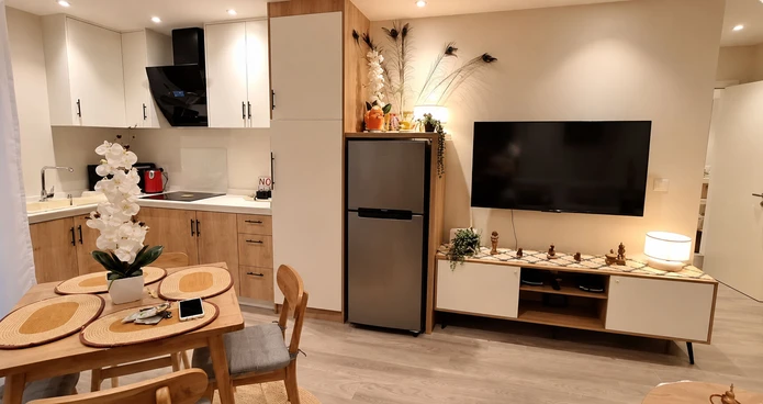Modern 2-Bedroom Furnished Apartment for Rent in Flic en Flac