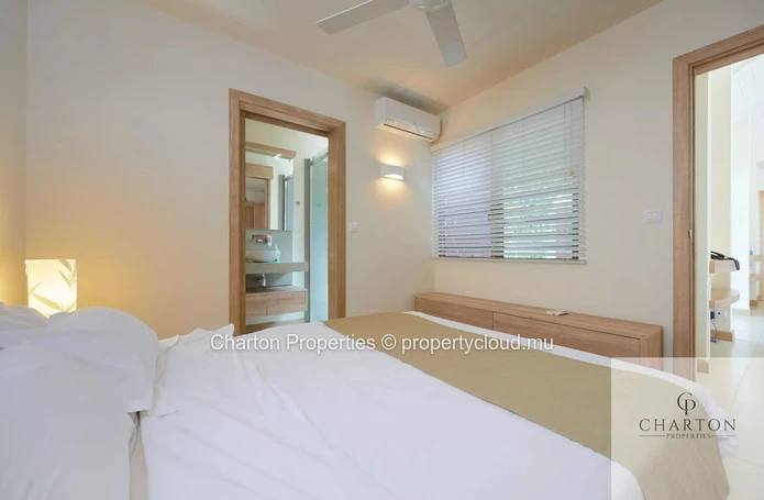 Élégante villa 3 chambres avec piscine au cœur du domaine Le Clos du Littoral à Grand Baie