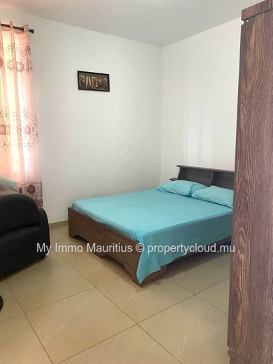 2 bedrooms apartment Pereybère
