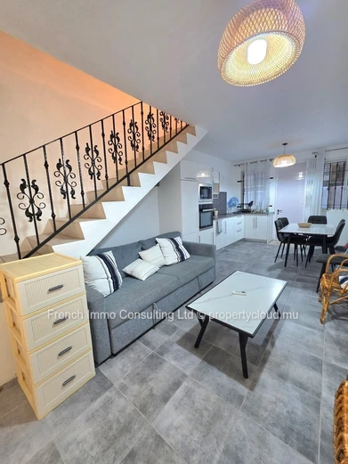 Beau Triplex de 3 chambres en vente locale a pereybere