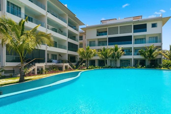 Penthouse de Luxe avec Piscine Privée sur le Rooftop