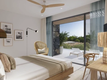 Penthouse de 3 Chambres