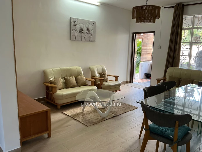 À LOUER – Appartement 3 Chambres à Pereybère – À Deux Pas de la Plage