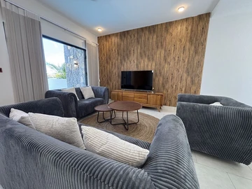 Villa de 4 Chambres