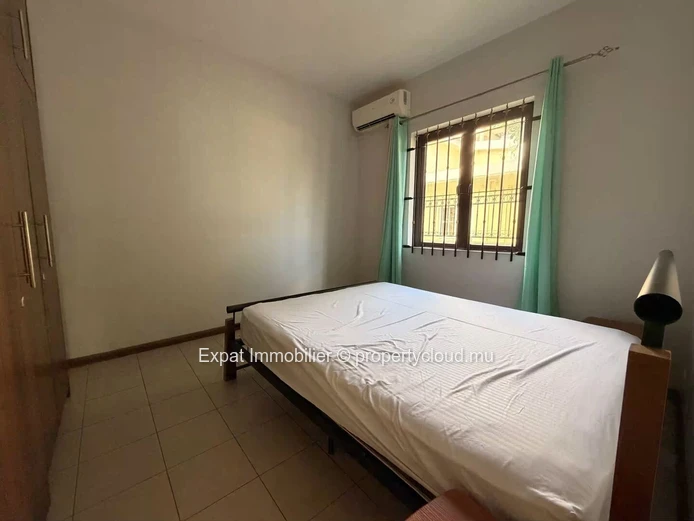 Appartement 2 chambres avec piscine commune à louer à Flic-en-Flac – À seulement 500 mètres de la plage