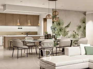 Appartement de 3 Chambres