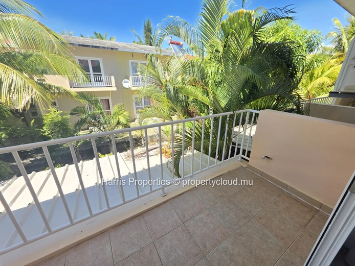 À louer : Duplex dans une résidence sécurisée à Grand Gaube