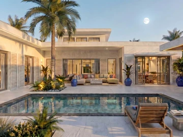 4 Bedroom Villa