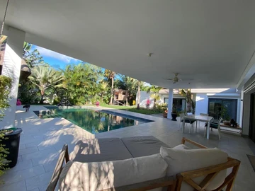 Villa de 4 Chambres