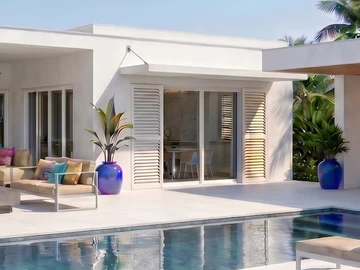 4 Bedroom Villa