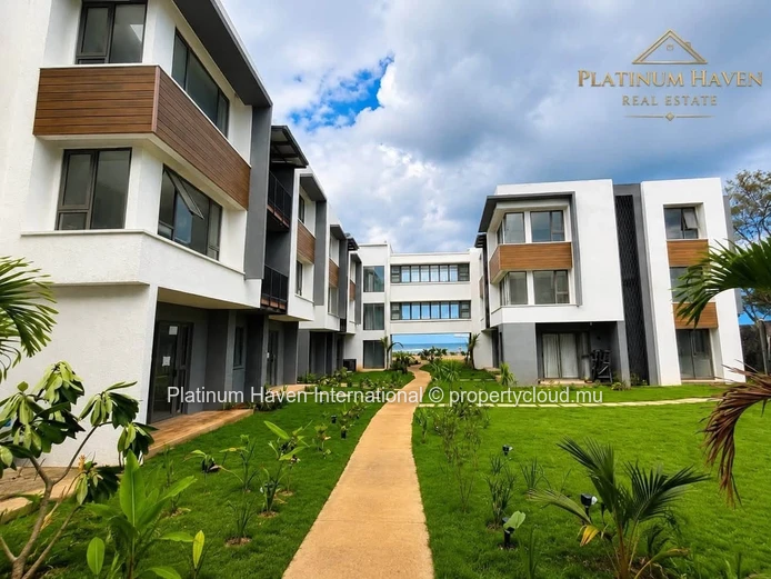 Appartements de luxe avec vue mer panoramique ,Accessible aux Étrangers