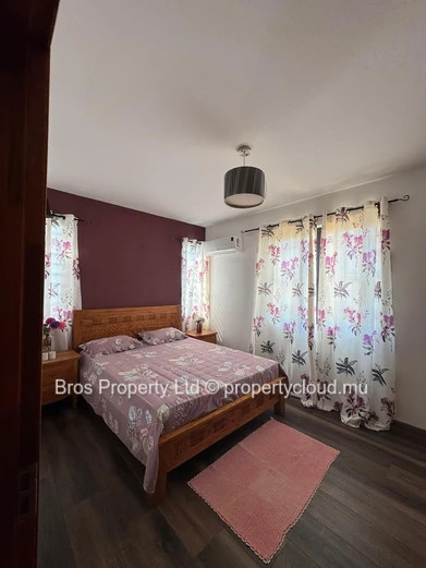 Rs 45,000/Month | Modern 3-Bedroom Villa for Rent in Pointe aux Piments