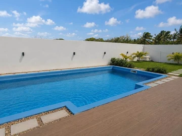 Villa de 3 Chambres