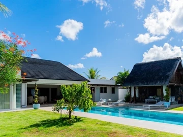 Villa de 4 Chambres