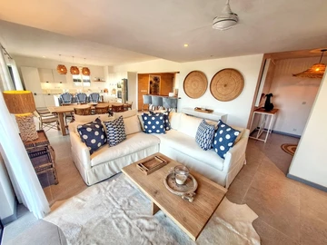 Appartement de 4 Chambres