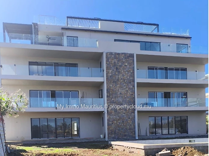 	Brand new 3-bedroom apartment